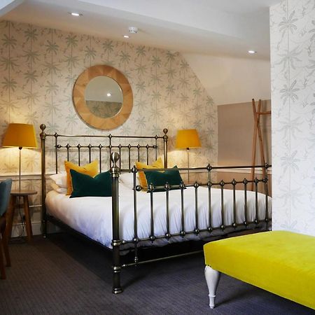 The Fleece Otel Witney Dış mekan fotoğraf