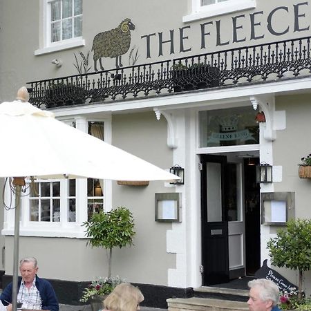 The Fleece Otel Witney Dış mekan fotoğraf
