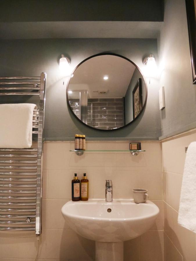 The Fleece Otel Witney Dış mekan fotoğraf