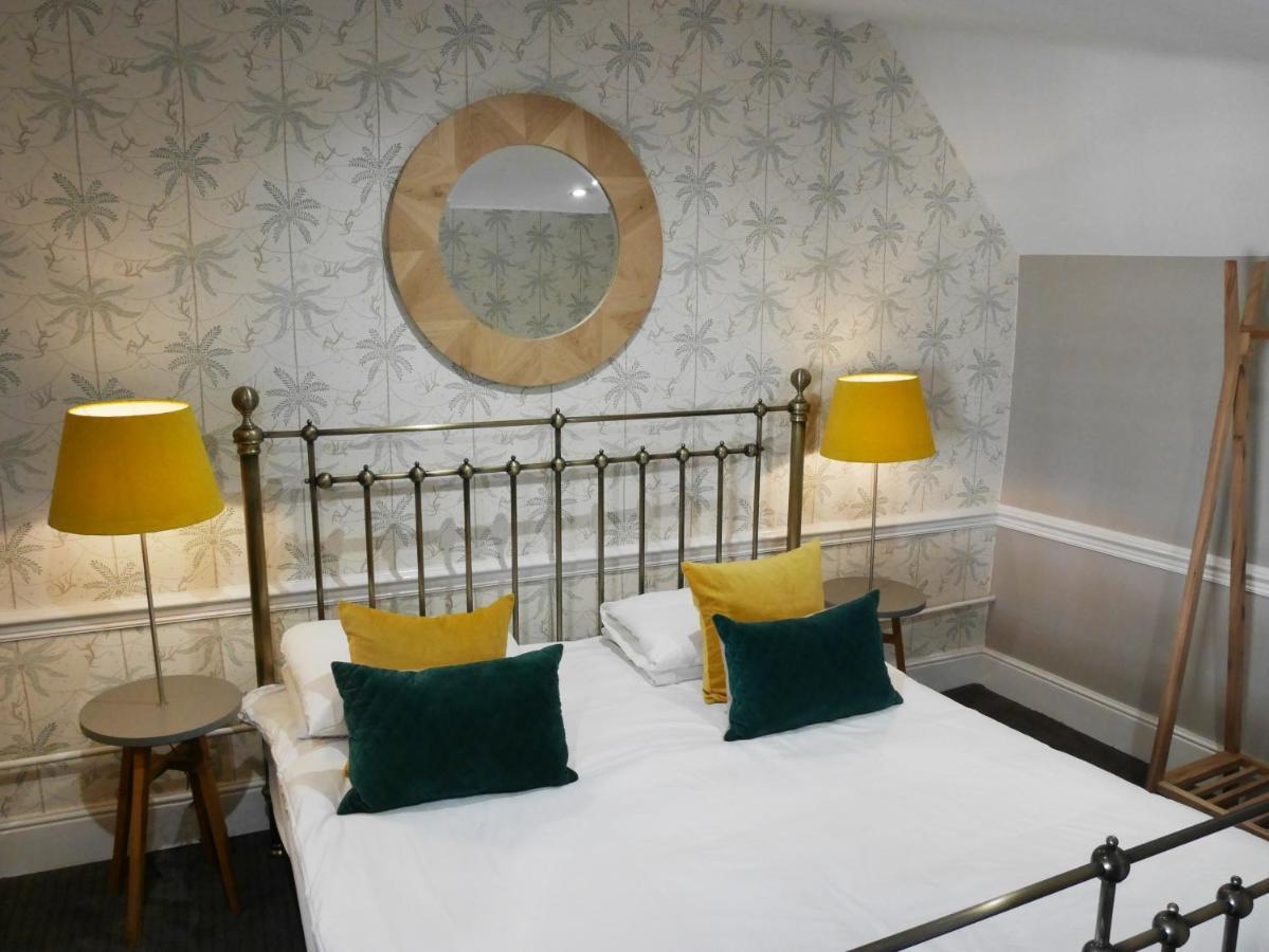 The Fleece Otel Witney Dış mekan fotoğraf