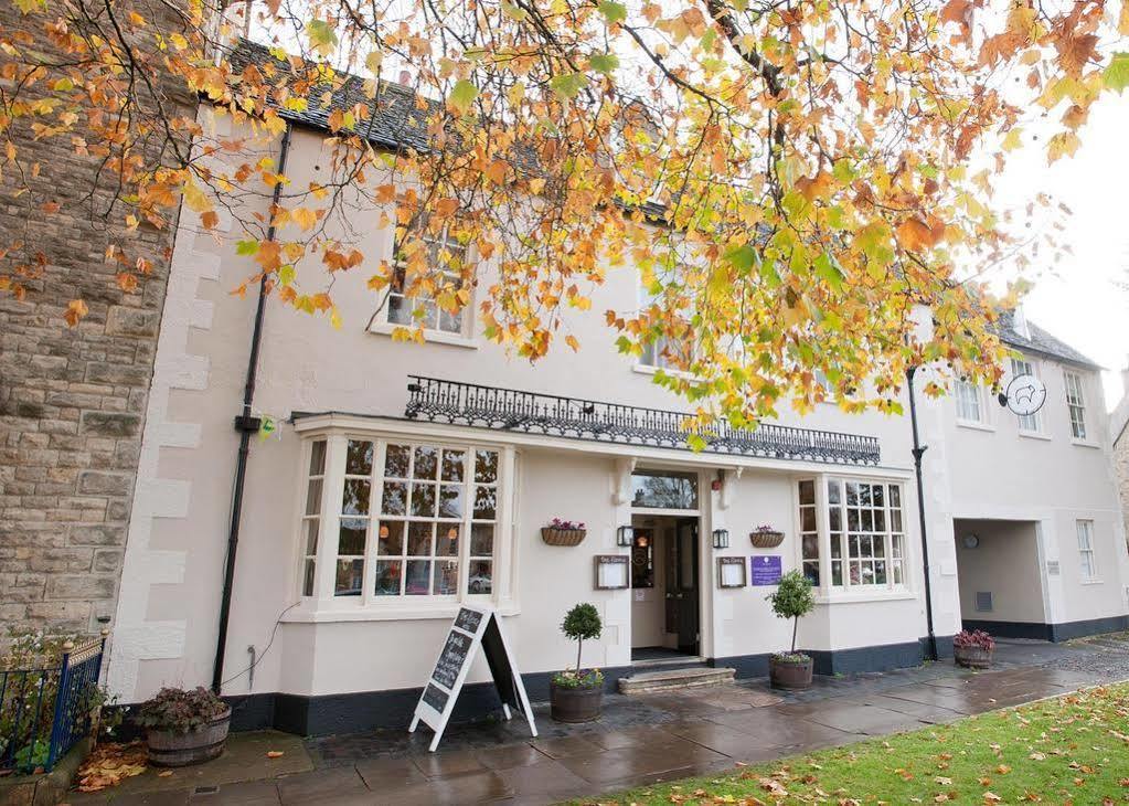 The Fleece Otel Witney Dış mekan fotoğraf