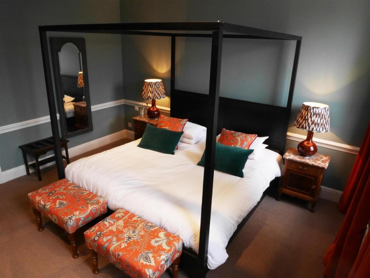 The Fleece Otel Witney Dış mekan fotoğraf