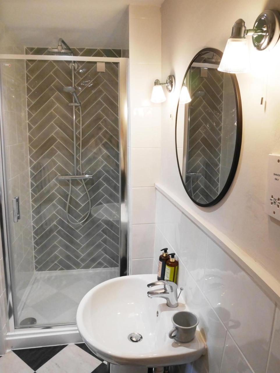 The Fleece Otel Witney Dış mekan fotoğraf