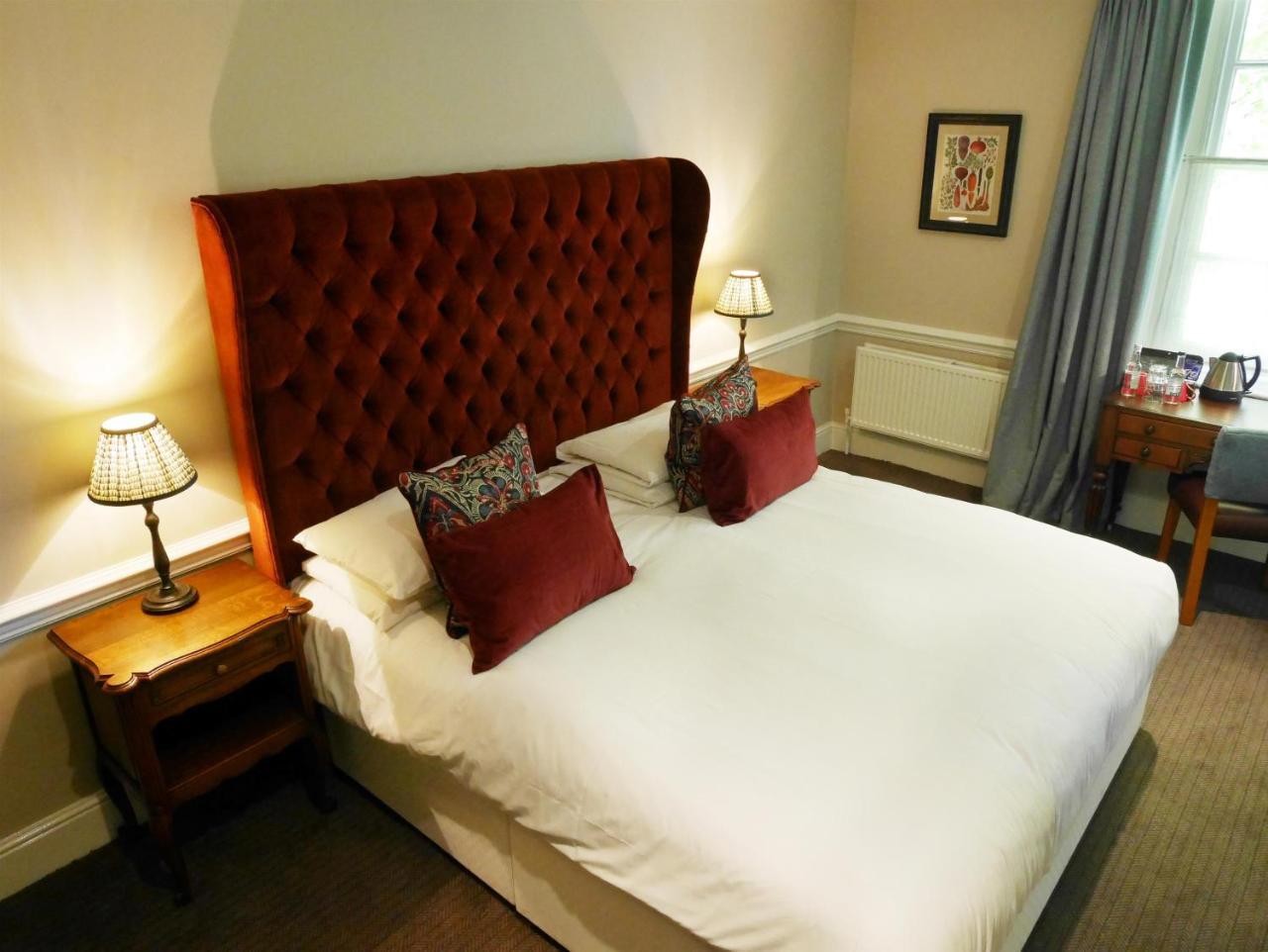 The Fleece Otel Witney Dış mekan fotoğraf