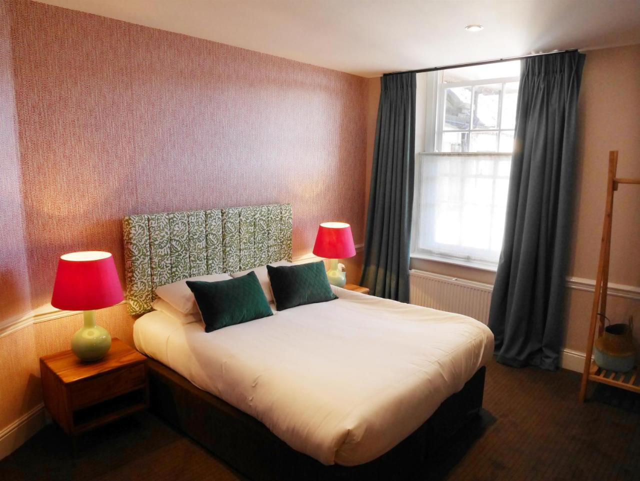 The Fleece Otel Witney Dış mekan fotoğraf