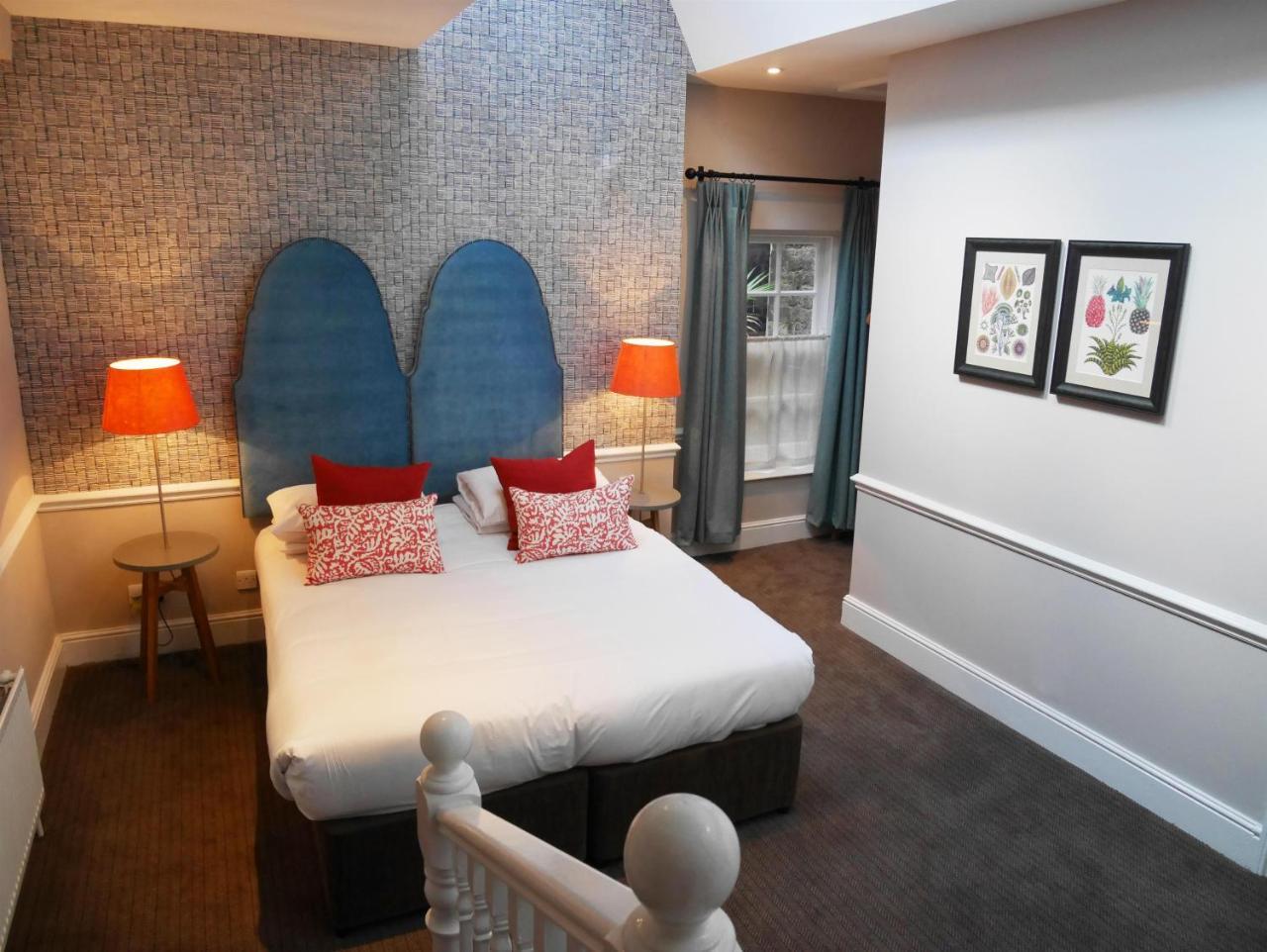 The Fleece Otel Witney Dış mekan fotoğraf